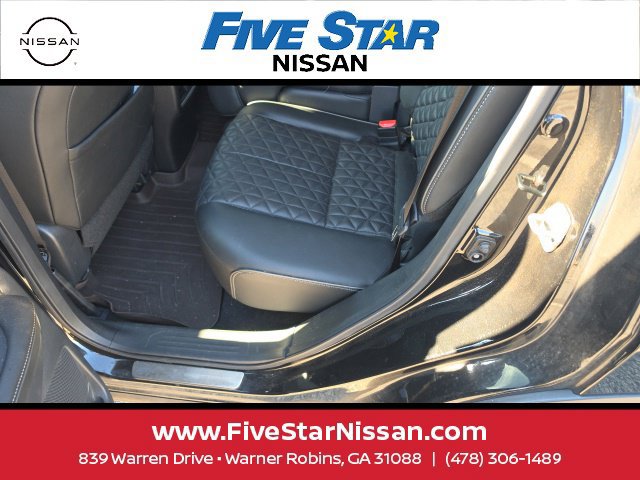 Used 2019 Nissan Murano Platinum FWD image 9