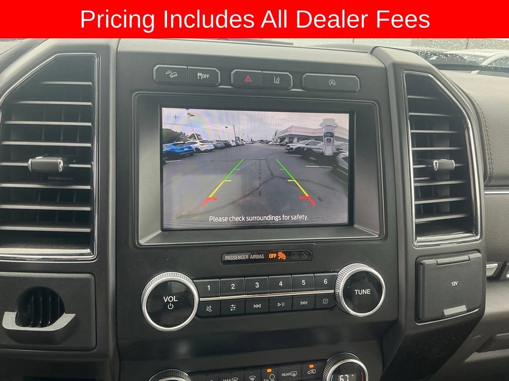 Used 2021 Ford Expedition Limited AWD/4WD image 14