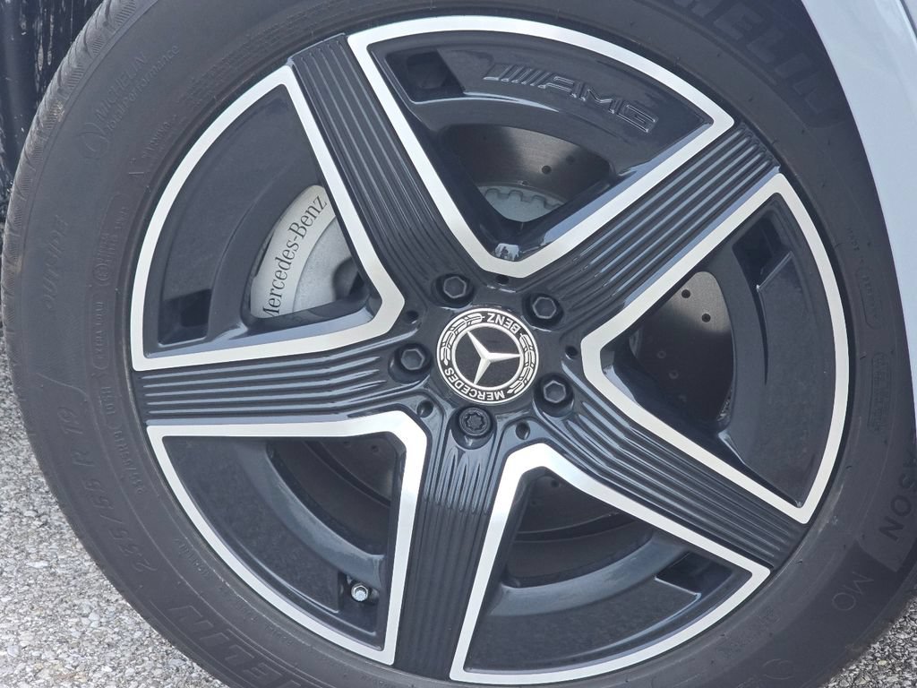 Certified 2026 Mercedes-Benz GLC 300 4MATIC image 11