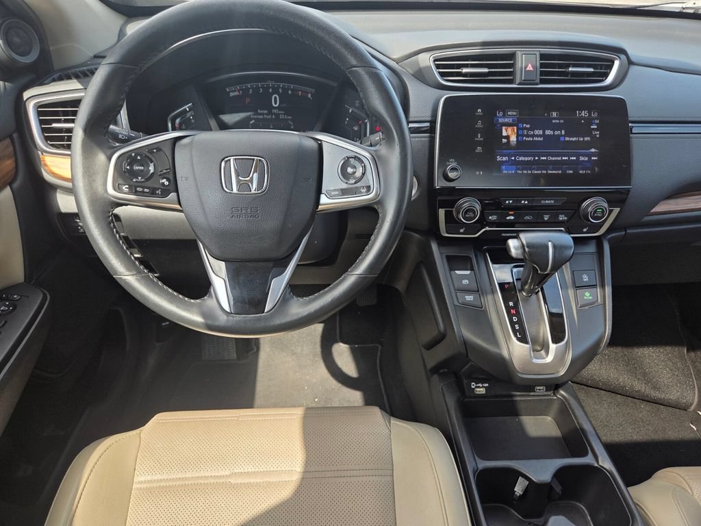 Used 2021 Honda CR-V EX-L image 22