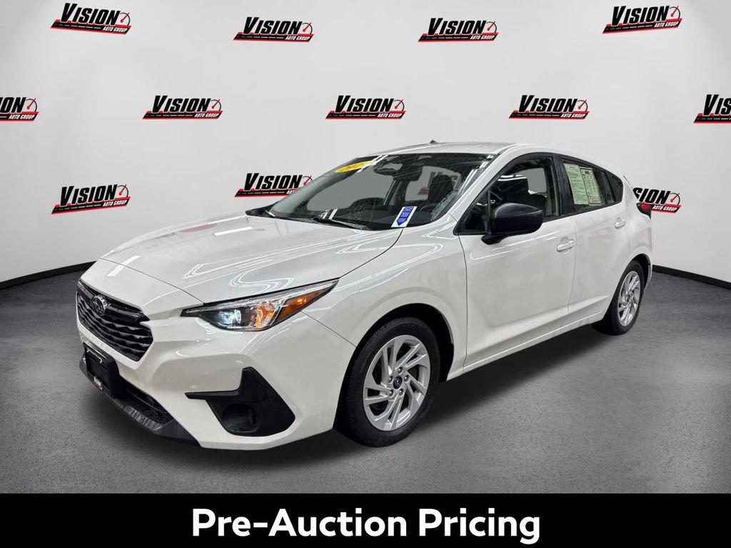 Used 2024 Subaru Impreza 2.0i