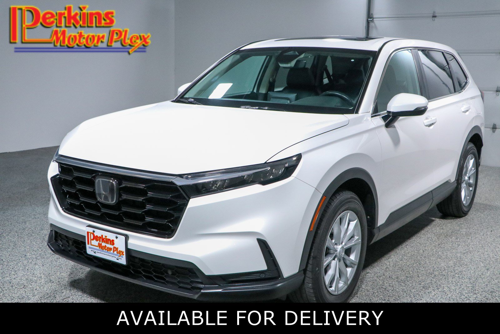 Used 2024 Honda CR-V EX-L