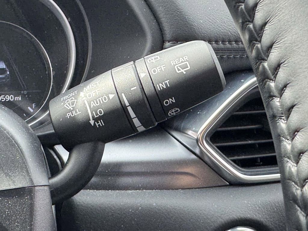 Used 2025 MAZDA CX-5 AWD 2.5 S w/ Select Package image 22