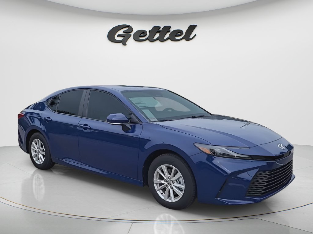 Used 2026 Toyota Camry LE FWD image 7