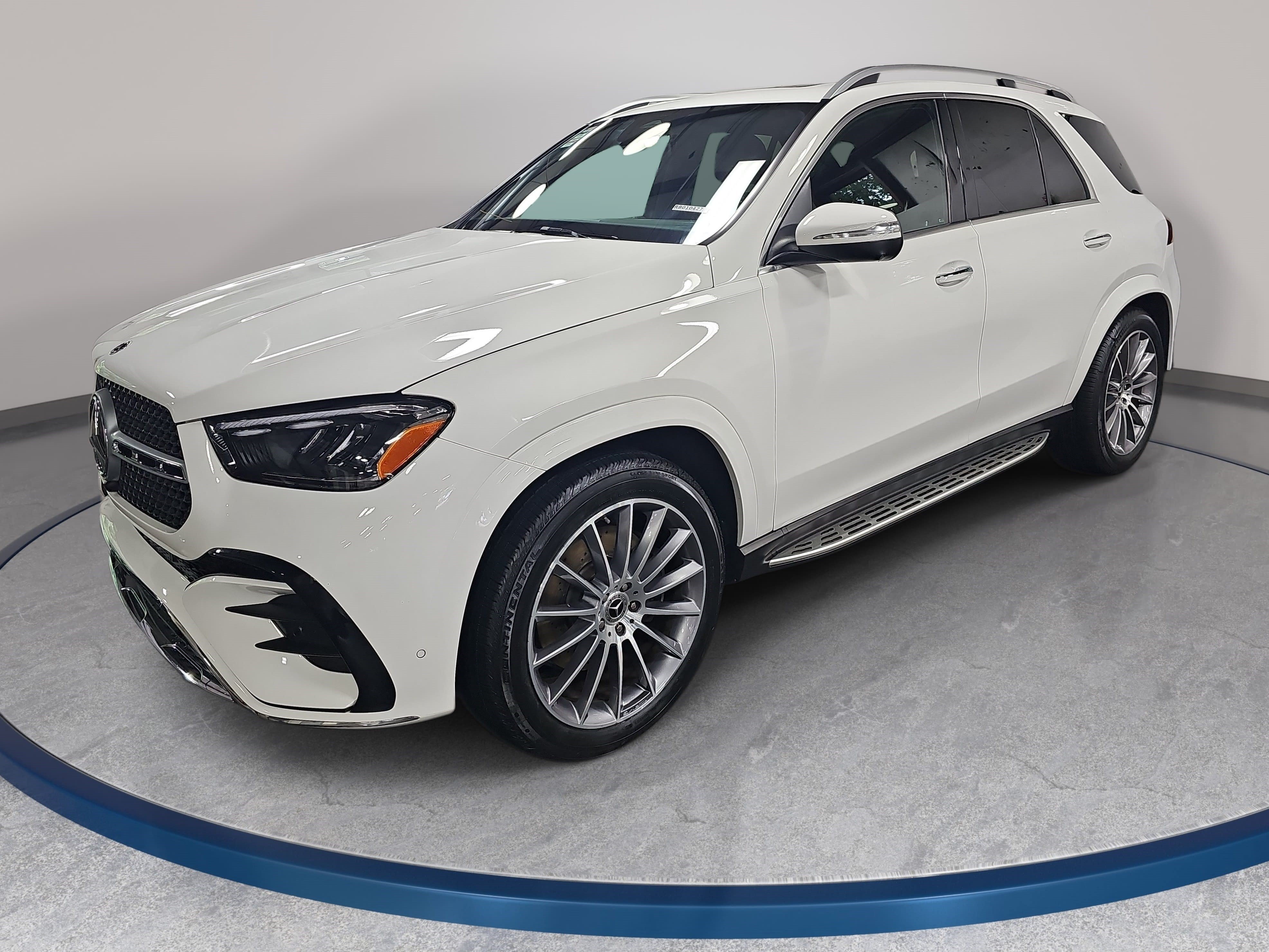 Used 2024 Mercedes-Benz GLE 350 4MATIC