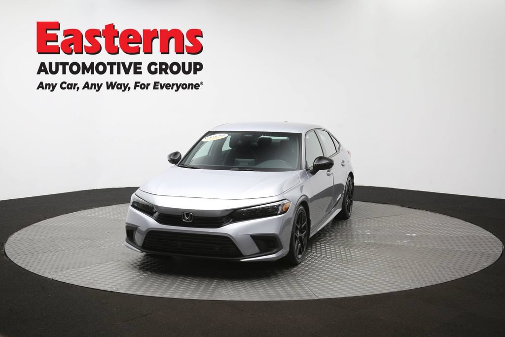 Used 2024 Honda Civic Sport image 53