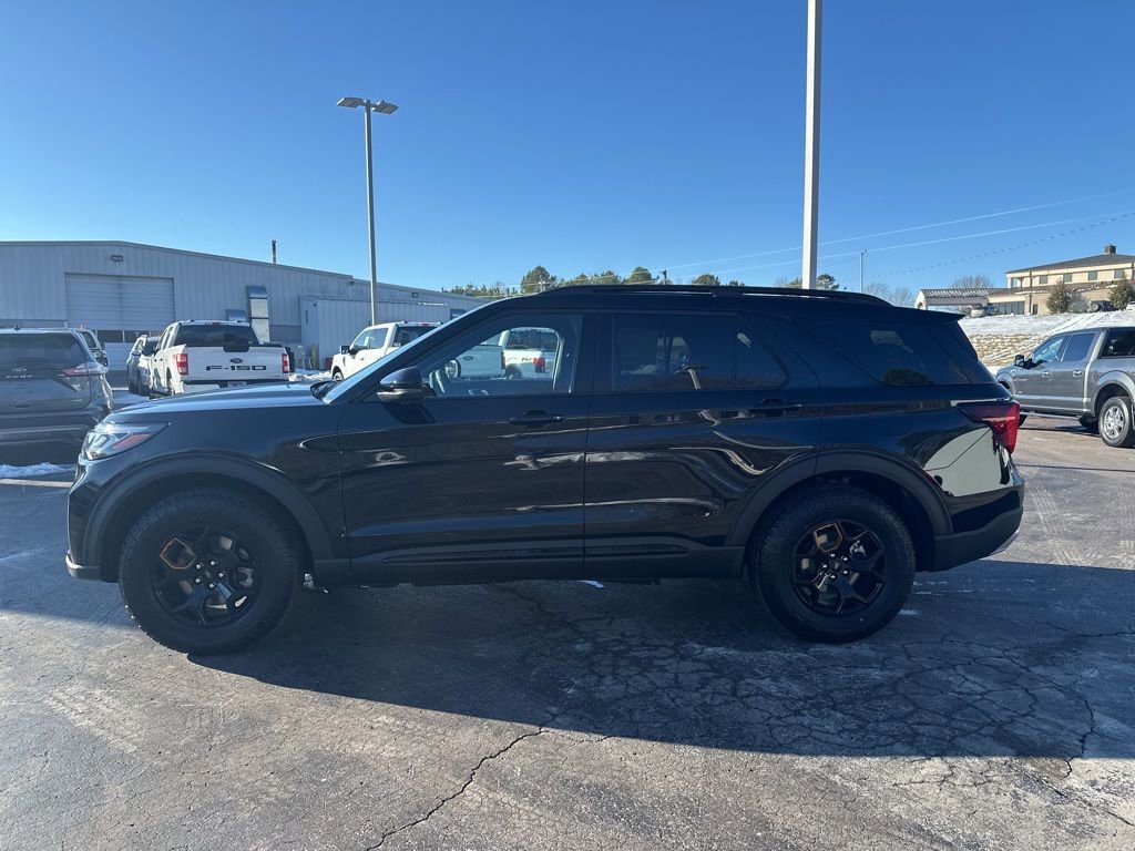 New 2026 Ford Explorer Tremor w/ Tremor Ultimate Package image 6