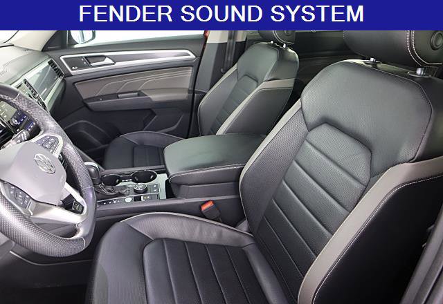 Used 2021 Volkswagen Atlas SEL Premium image 25