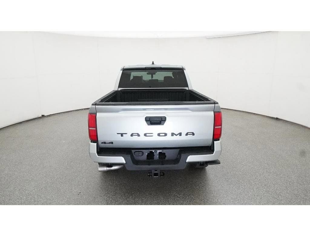 New 2025 Toyota Tacoma TRD Sport AWD/4WD image 7