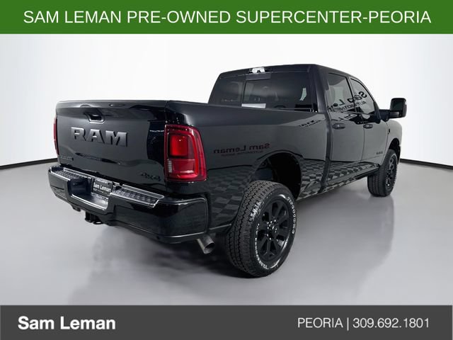 Used 2025 RAM 2500 Big Horn AWD/4WD image 7