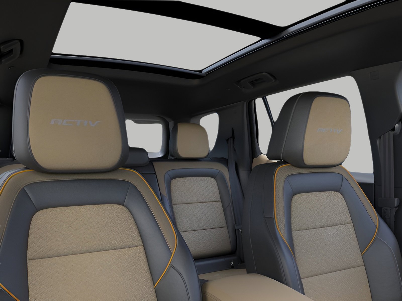 New 2026 Chevrolet Equinox ACTIV w/ Convenience Package III AWD/4WD image 24