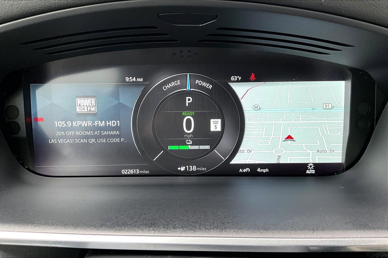 Certified 2022 Jaguar I-PACE HSE AWD/4WD image 20