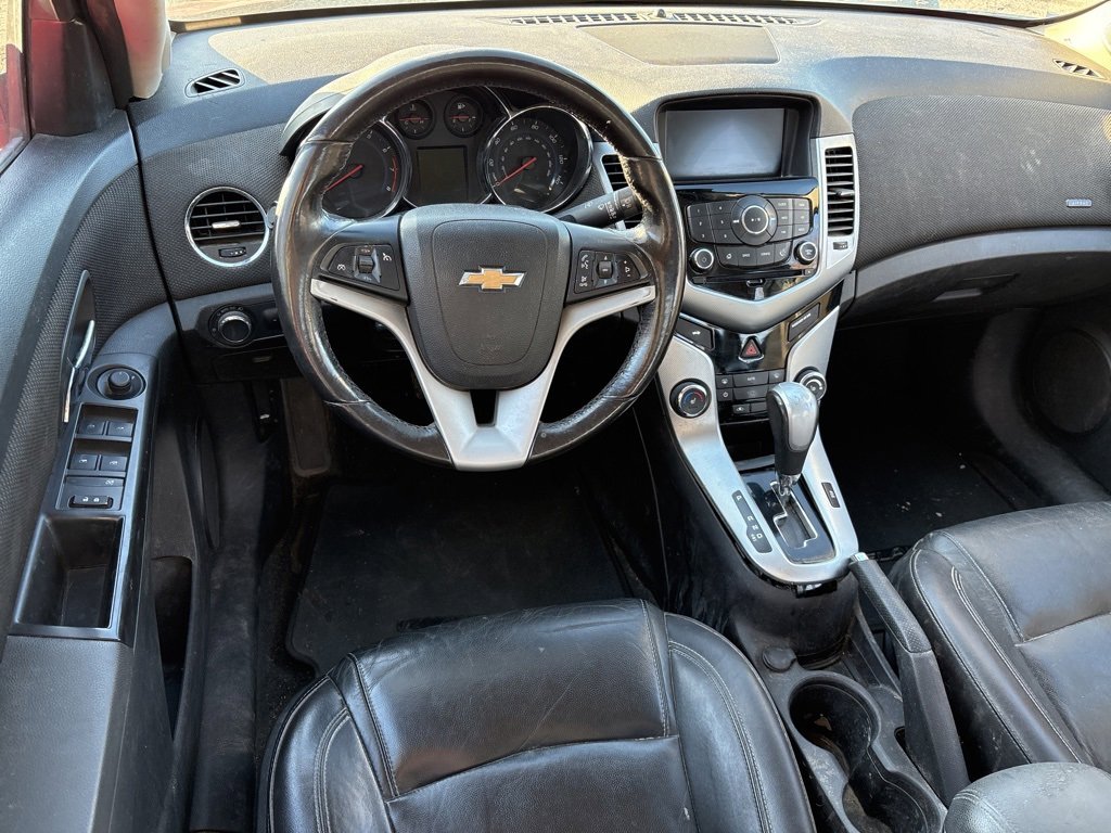 Used 2015 Chevrolet Cruze LTZ image 9