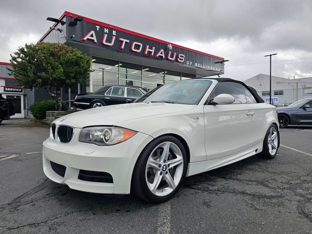 Used 2008 BMW 135i Convertible RWD image 30