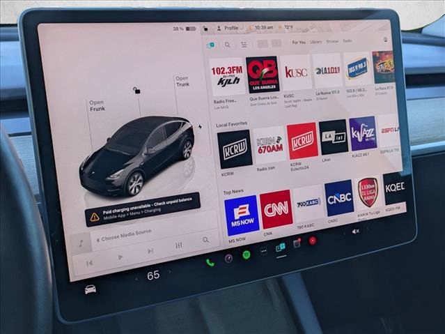 Used 2023 Tesla Model Y Long Range image 13