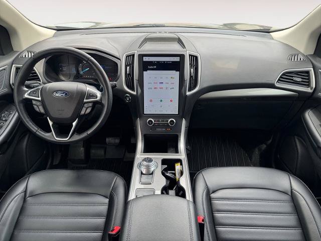 Certified 2023 Ford Edge SEL w/ Convenience Package AWD/4WD image 10