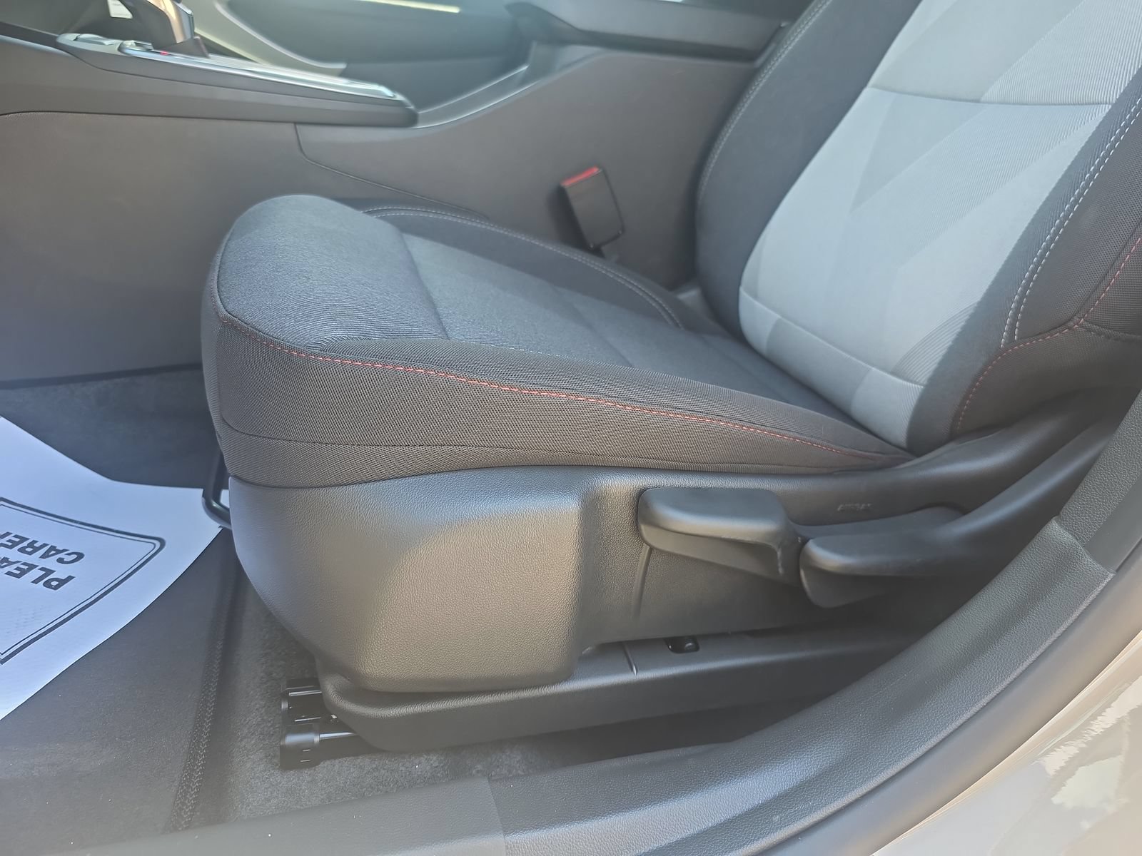 New 2026 Chevrolet Trax RS w/ Driver Confidence Package FWD image 15