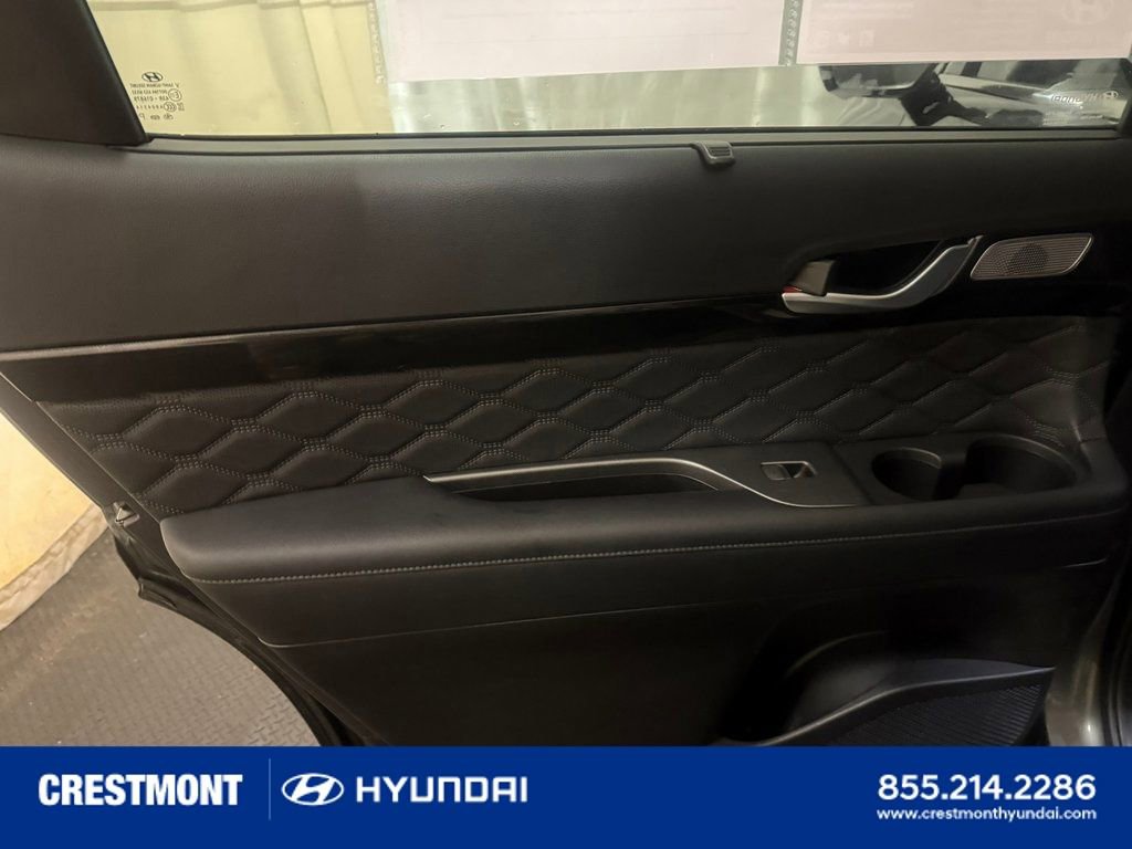 Used 2021 Hyundai Palisade Calligraphy w/ Cargo Package AWD/4WD image 27
