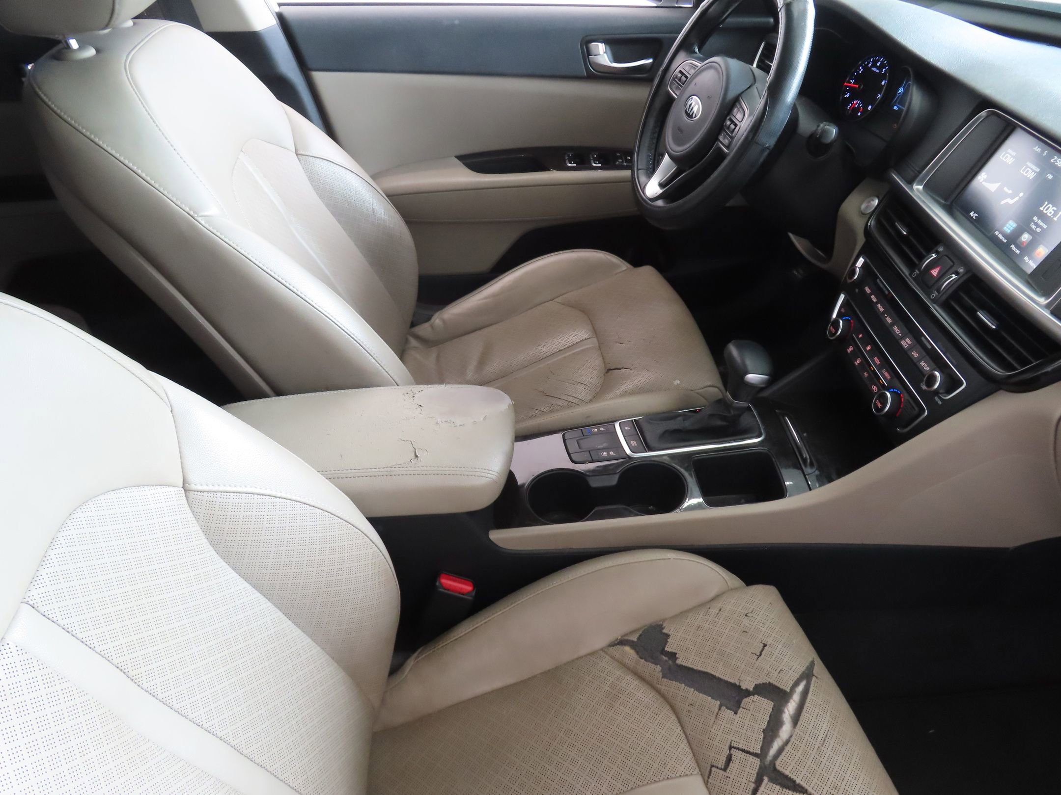 Used 2016 Kia Optima EX w/ Premium Package FWD image 24