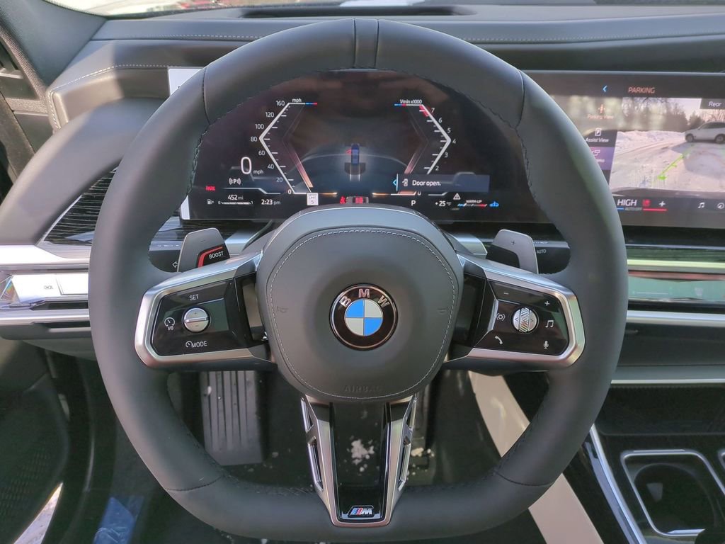 New 2026 BMW 740i xDrive w/ Executive Package image 13