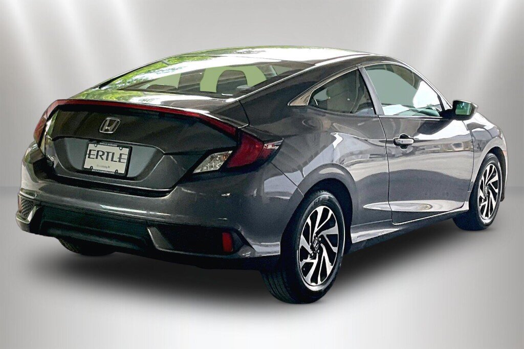 Used 2016 Honda Civic LX-P image 5