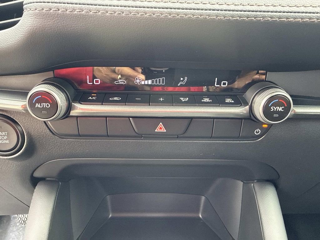 New 2026 MAZDA MAZDA3 s Sport FWD image 32