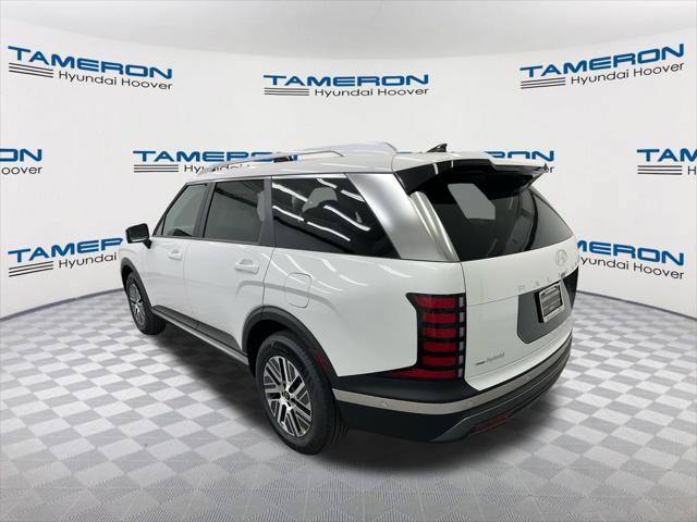 New 2026 Hyundai Palisade SEL Premium FWD image 3