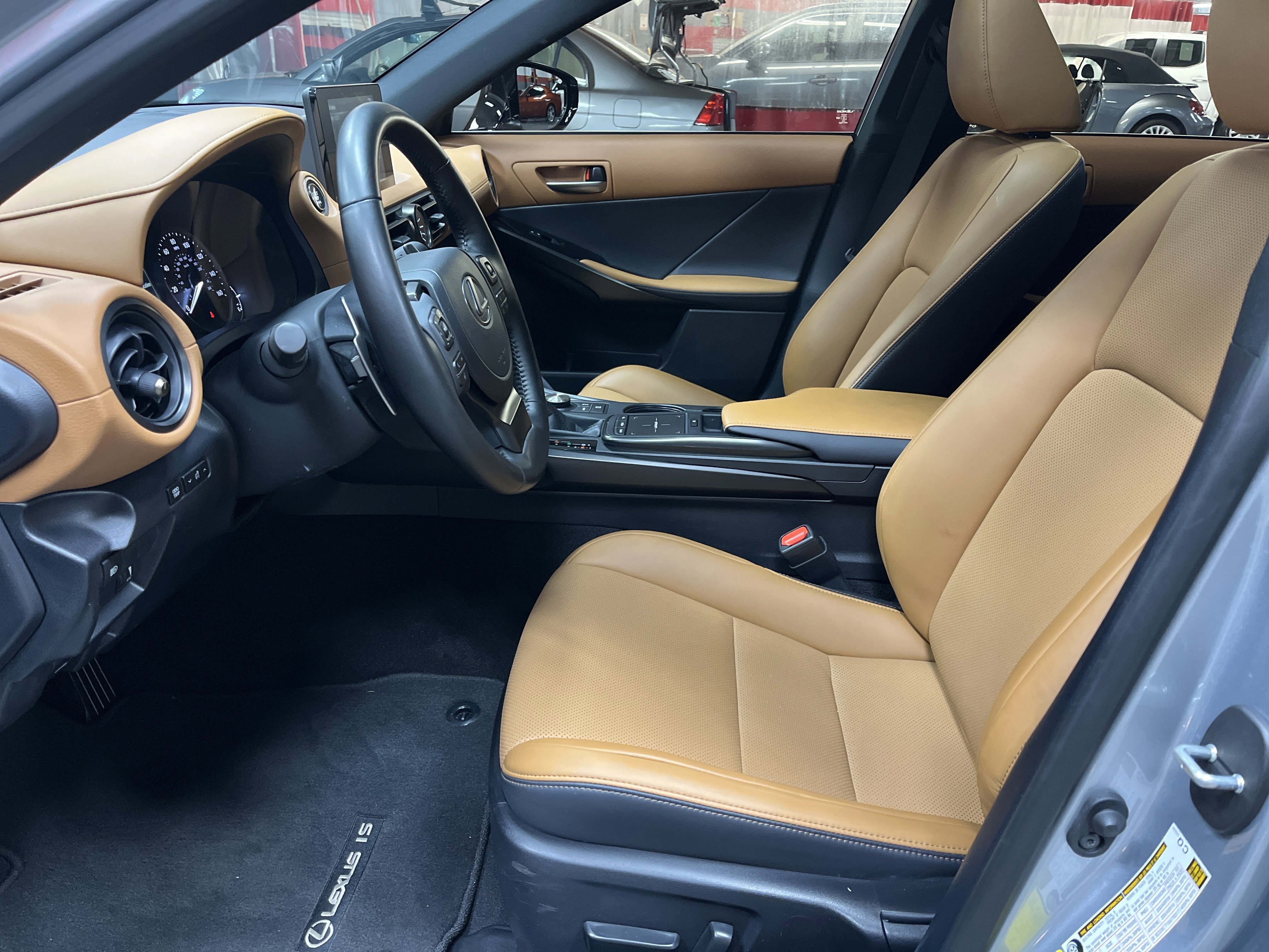 Used 2025 Lexus IS 350 F Sport w/ Accessory Package 2 image 16