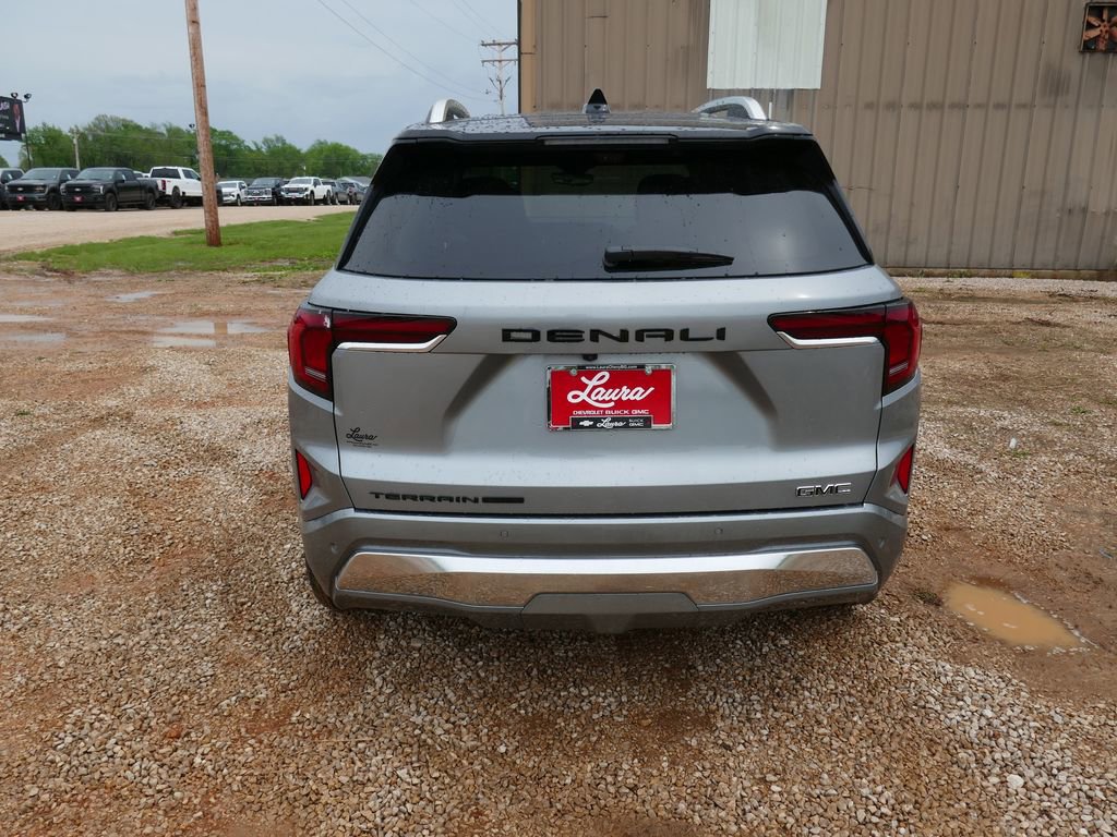 New 2026 GMC Terrain Denali w/ LPO, Black Badging Package AWD/4WD image 5