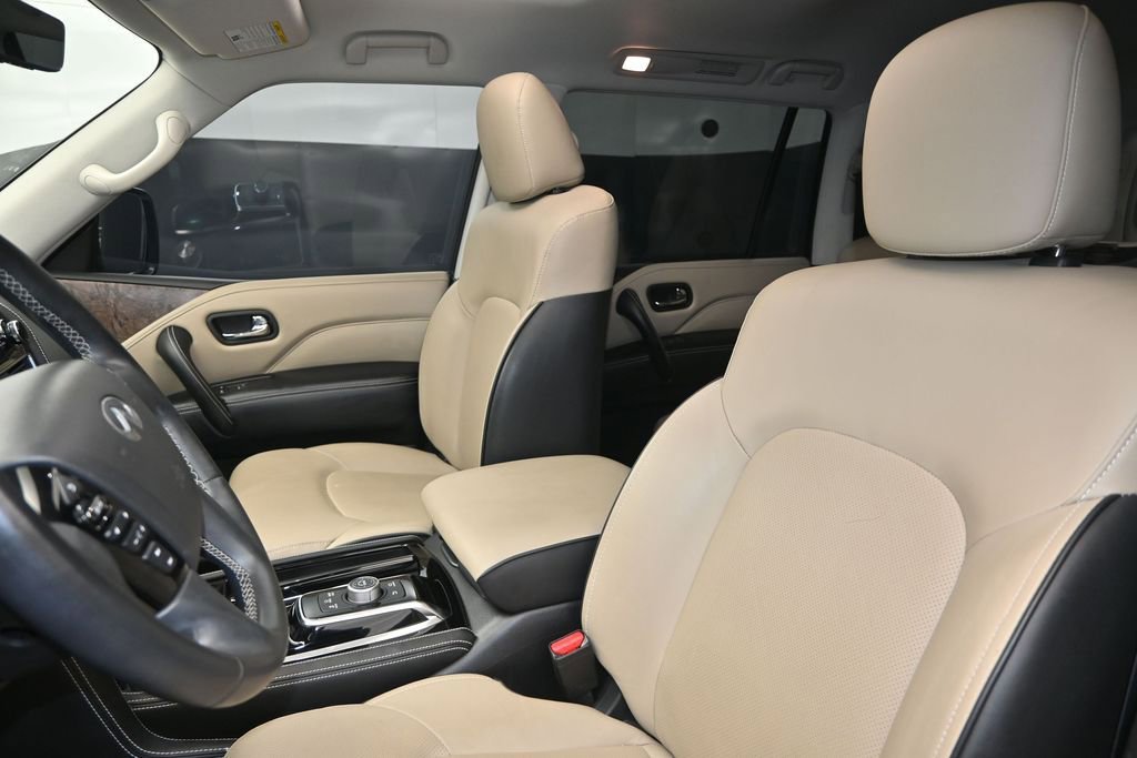 Certified 2023 INFINITI QX80 Premium Select w/ Cargo Package AWD/4WD image 12