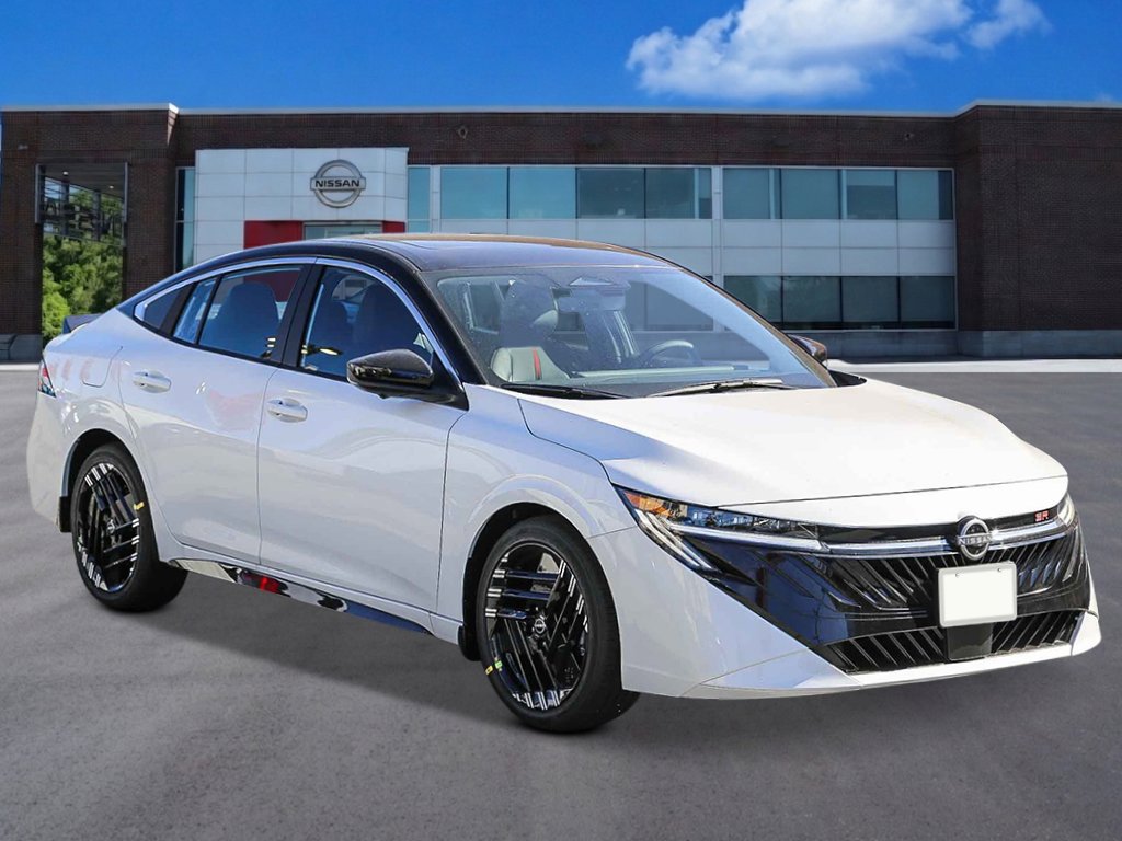 New 2026 Nissan Sentra SR image 5