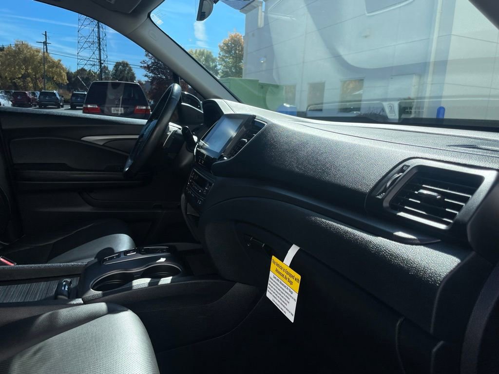 Certified 2022 Honda Ridgeline RTL-E image 33