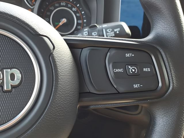 New 2026 Jeep Wrangler Unlimited Sport AWD/4WD image 19