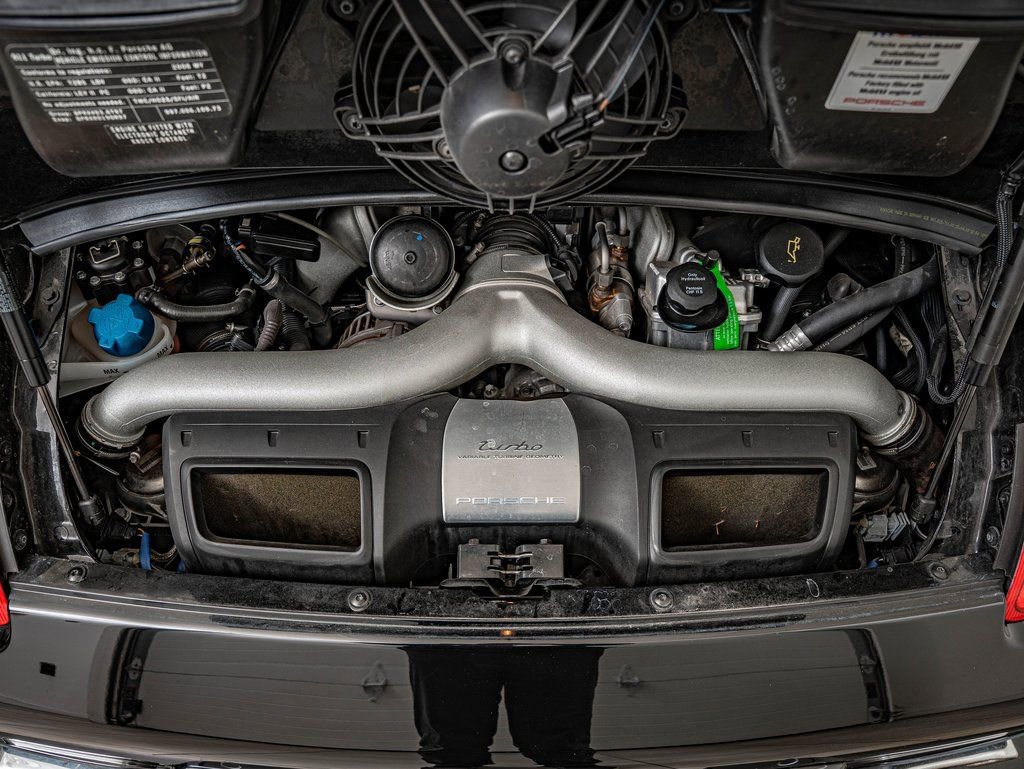 Used 2008 Porsche 911 Turbo image 31
