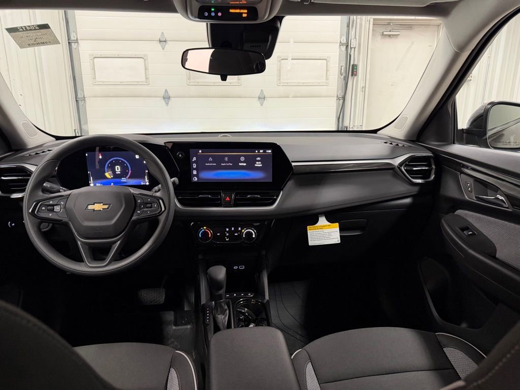 New 2026 Chevrolet TrailBlazer LT image 22