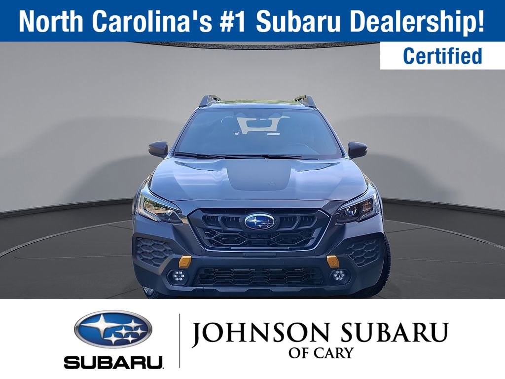 Certified 2024 Subaru Outback Wilderness image 29