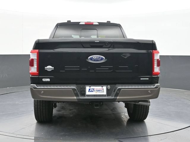 Used 2023 Ford F150 King Ranch w/ Equipment Group 601A High AWD/4WD image 10