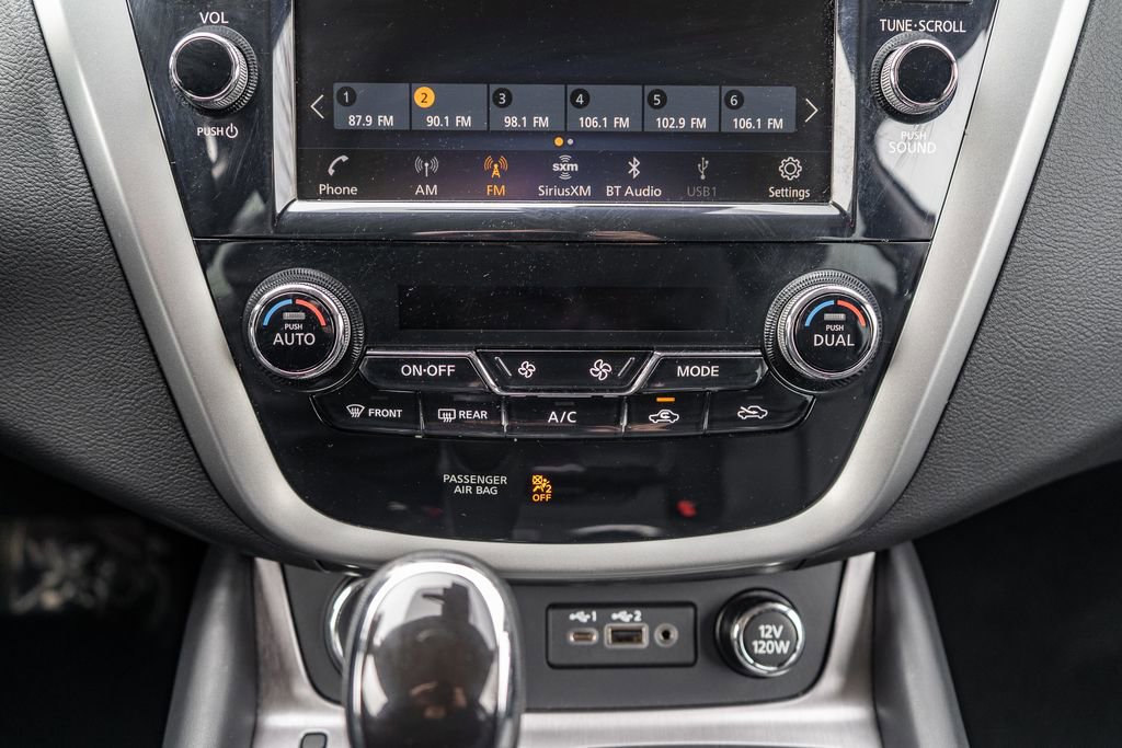 Used 2024 Nissan Murano SV w/ SV Midnight Edition Package image 27