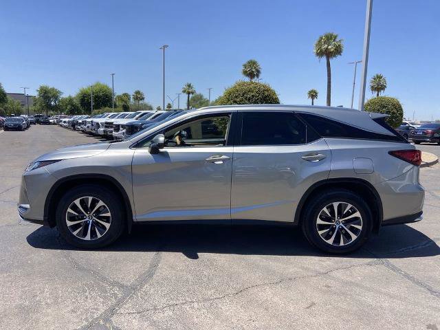 Used 2021 Lexus RX 350L Premium w/ Premium Package AWD/4WD image 4