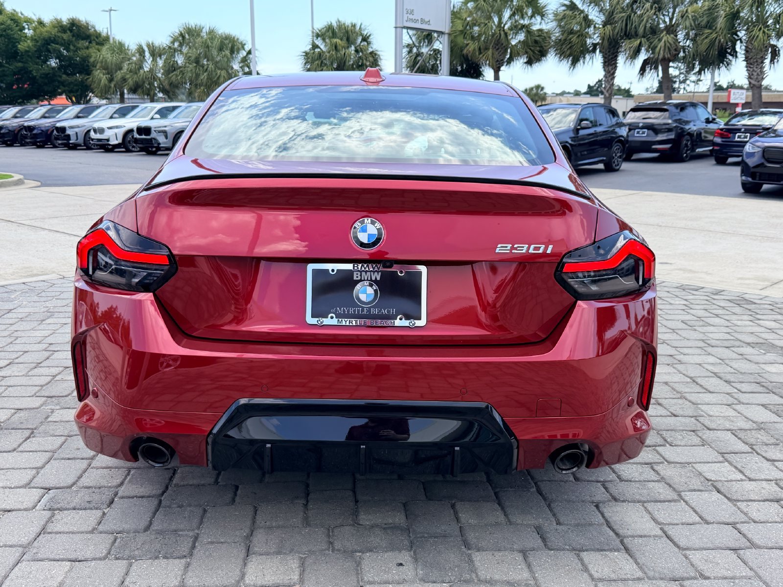 New 2026 BMW 230i Coupe w/ Premium Package RWD image 8