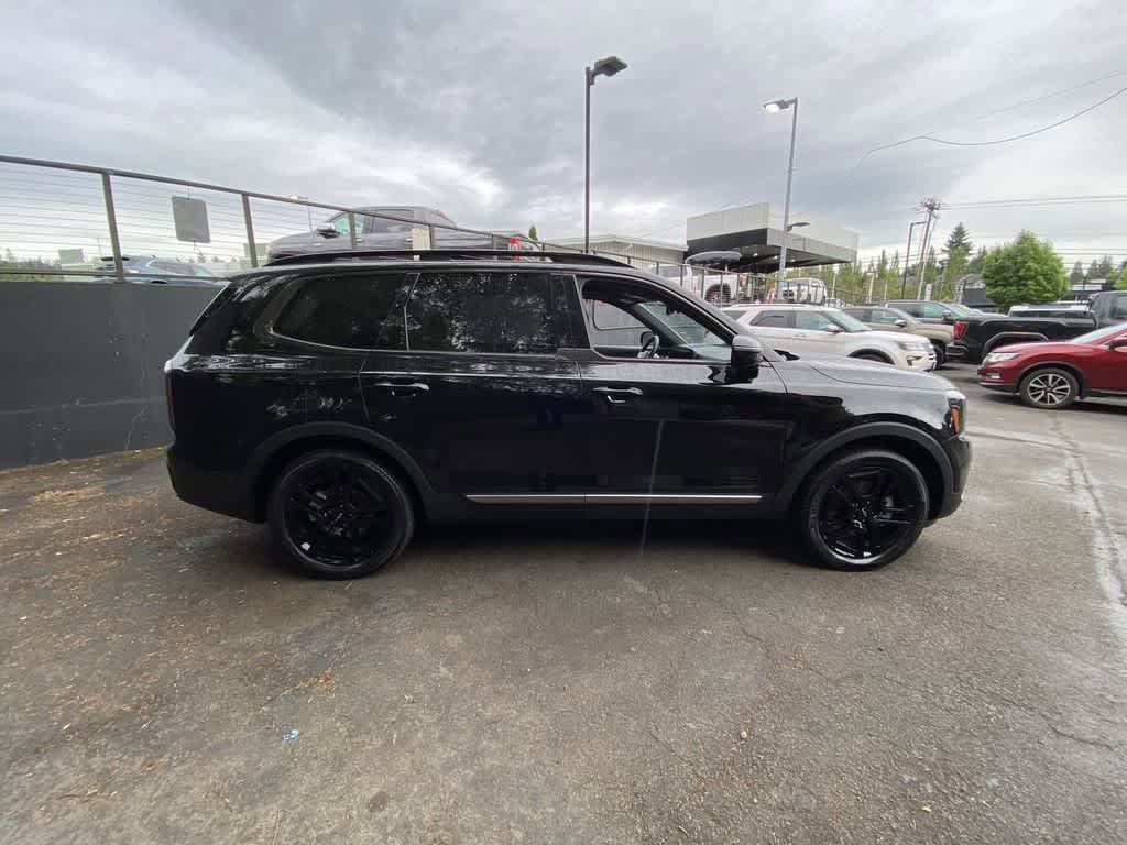 Used 2023 Kia Telluride SX Prestige X-Line AWD/4WD image 7