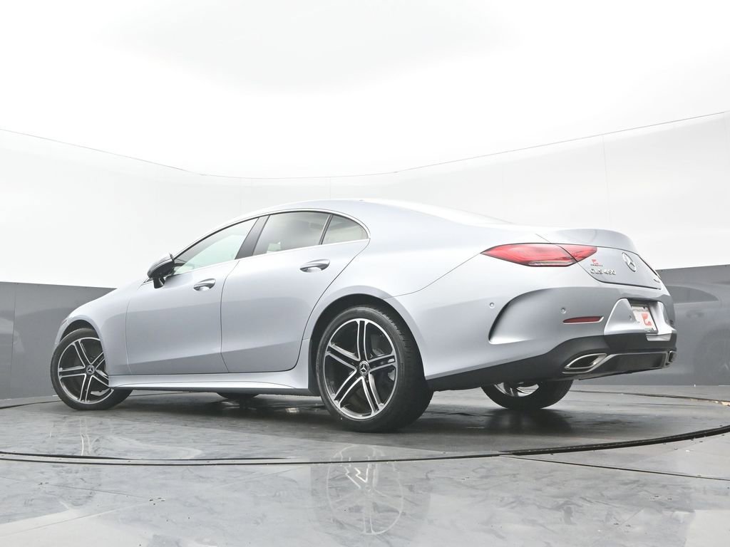 Used 2022 Mercedes-Benz CLS 450 4MATIC w/ Premium Package image 23