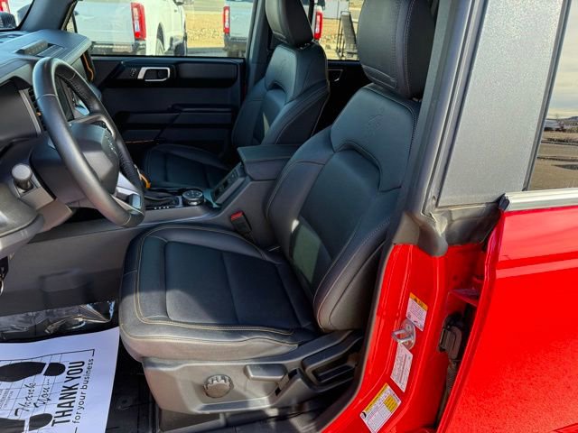 Certified 2024 Ford Bronco Badlands image 37