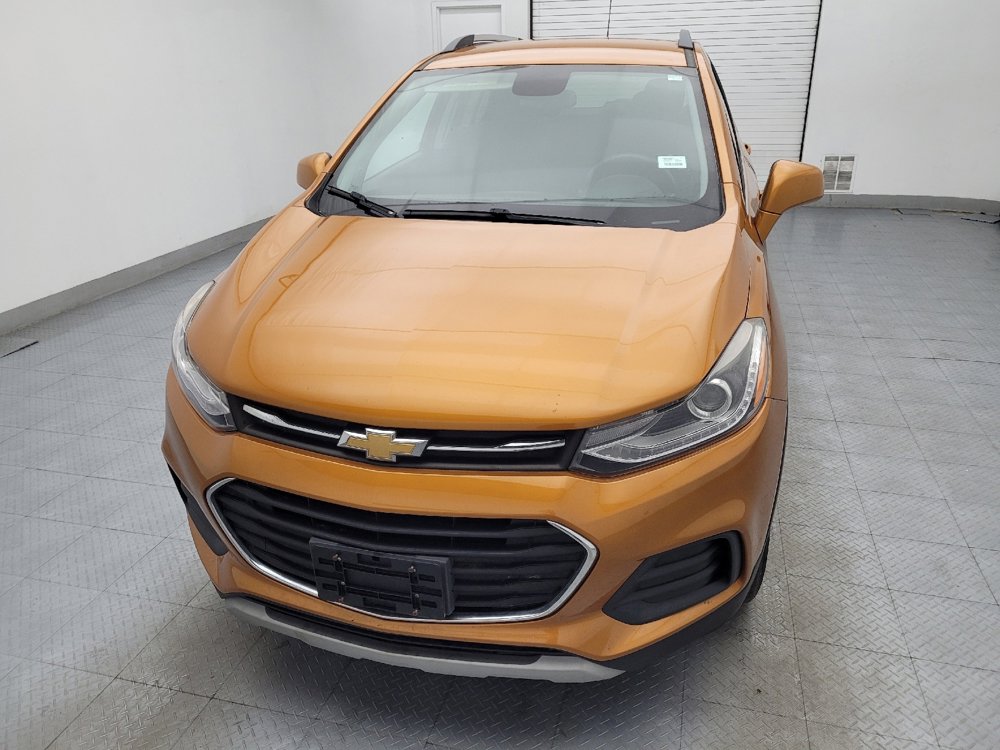 Used 2017 Chevrolet Trax LT image 15