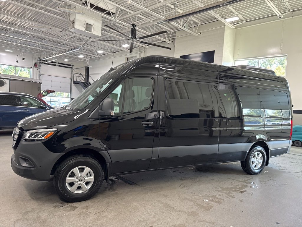 New 2026 Mercedes-Benz Sprinter 2500 image 1