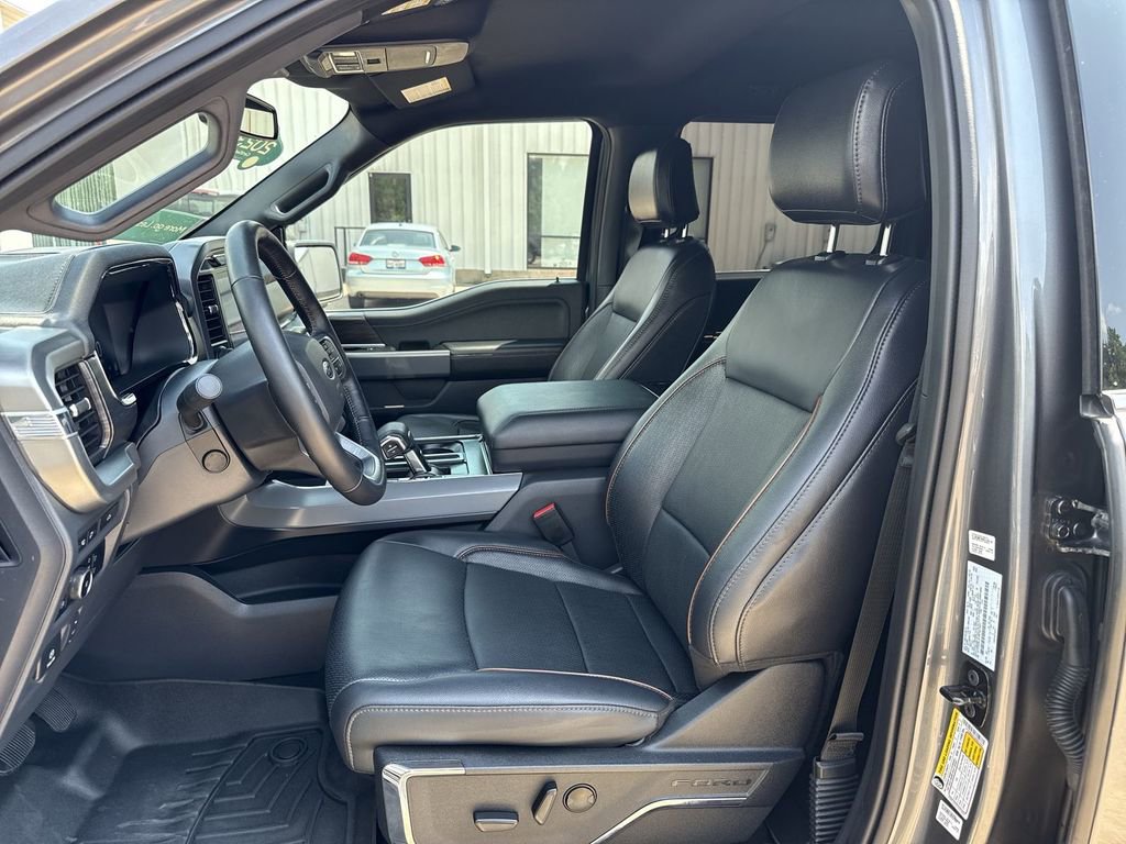 Used 2024 Ford F150 Lariat w/ Bed Utility Package image 20