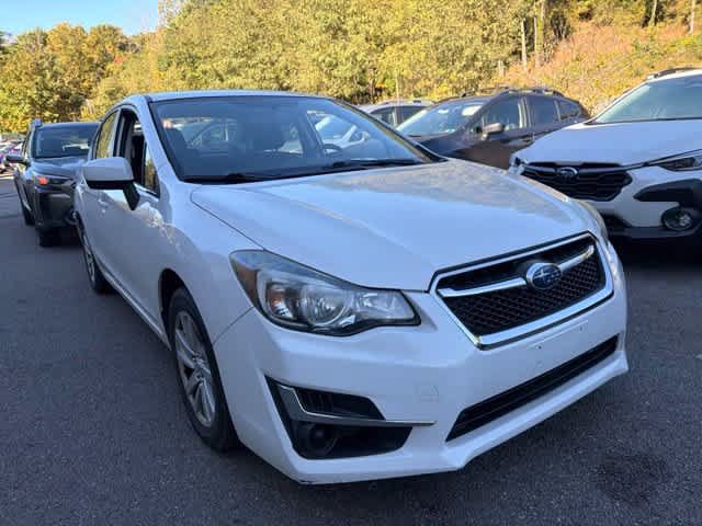 Used 2016 Subaru Impreza 2.0i Premium w/ Popular Package #2 AWD/4WD image 5