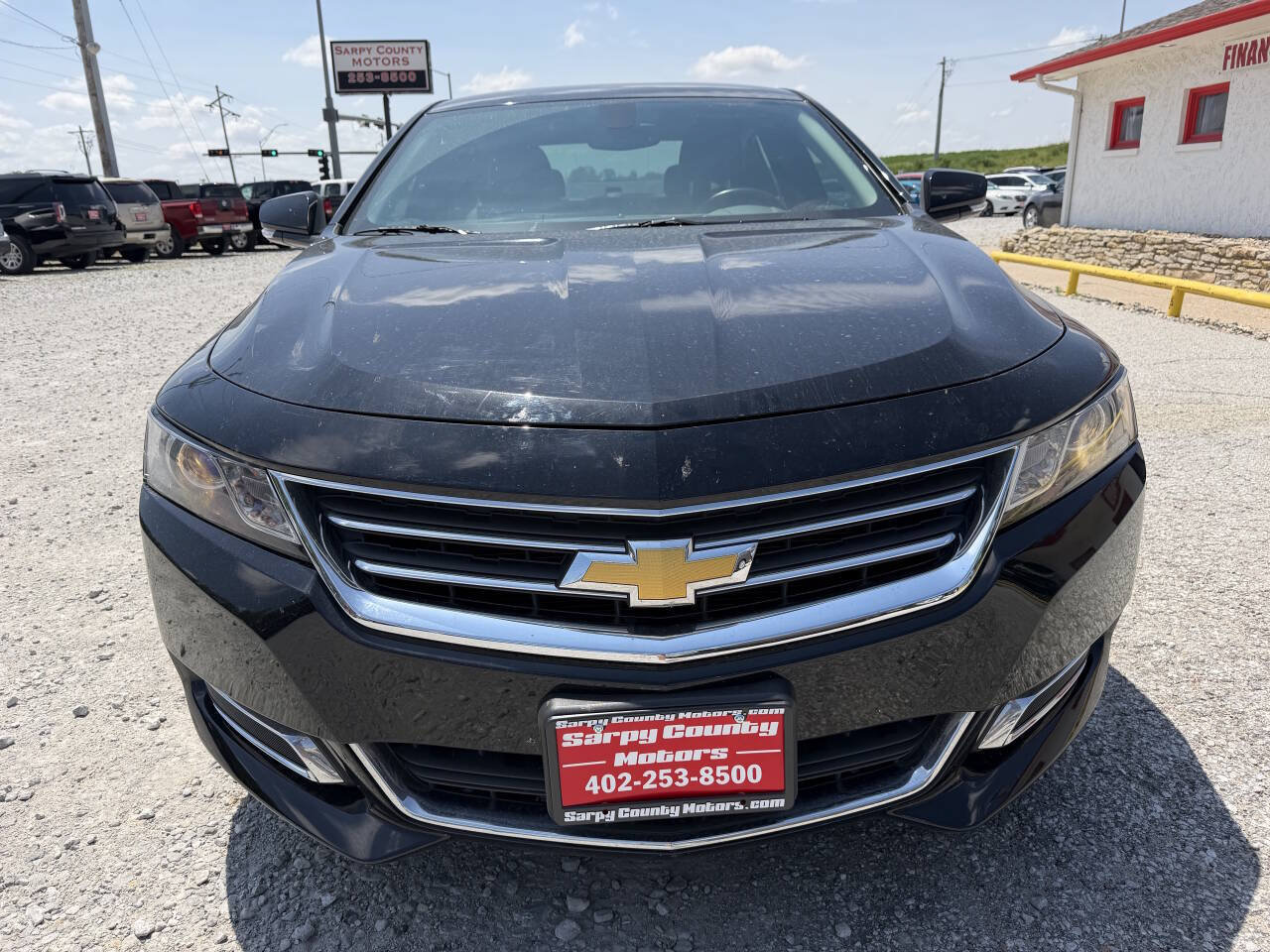 Used 2014 Chevrolet Impala LT w/ Convenience Package FWD image 8