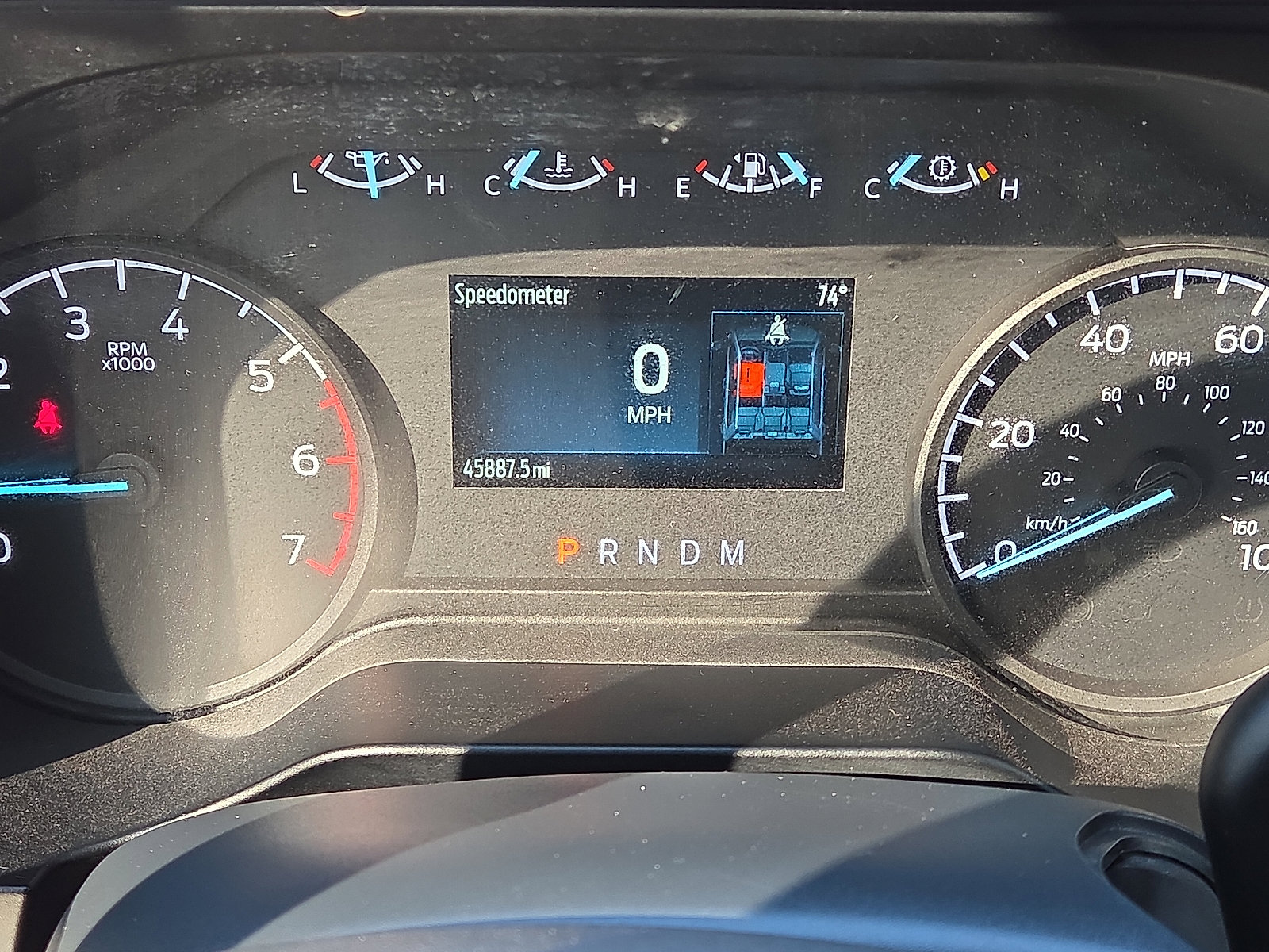 Used 2023 Ford F250 XL w/ XL Off-Road Package image 13