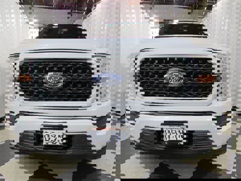 Used 2022 Ford F150 XL w/ STX Appearance Package image 14